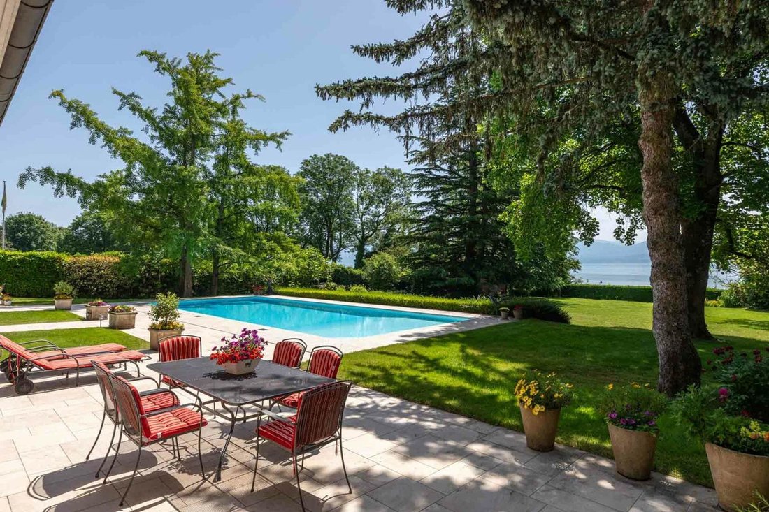 Casa a Perroy, Vaud, Svizzera 3 - 16068631