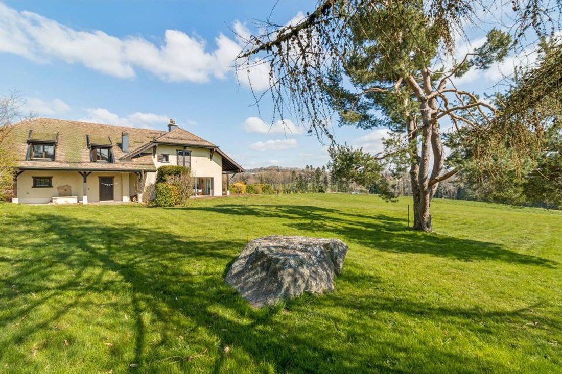 Haus in Lausanne, Waadt, Schweiz 1 - 17804837