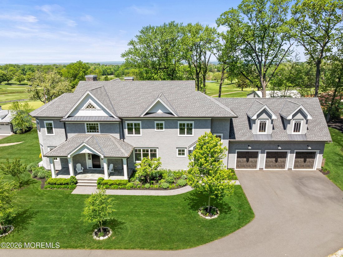 House in Atlantic Highlands, New Jersey, United States 1 - 17806166