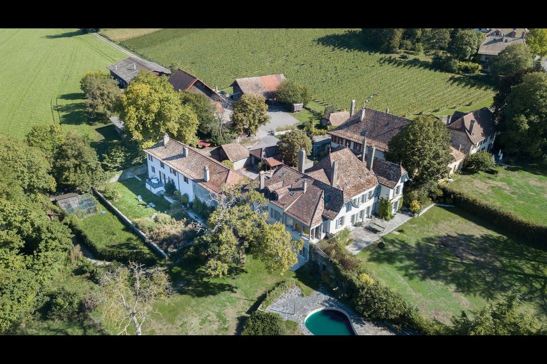 Haus in Lonay, Waadt, Schweiz 2 - 16991701