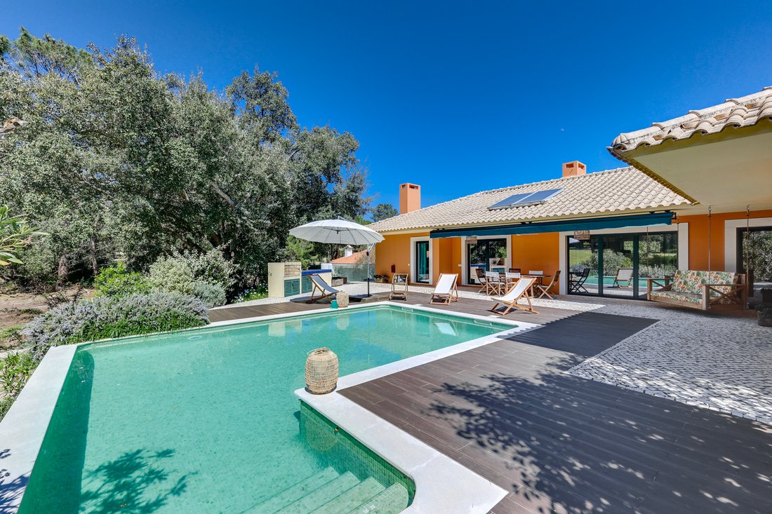 Villa in Quinta do Conde, Setubal, Portugal 1 - 17809088