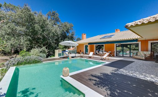 Villa in Quinta do Conde, Setubal, Portugal 1