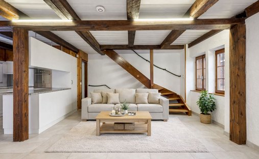 House in Villeneuve, Vaud, Switzerland 1