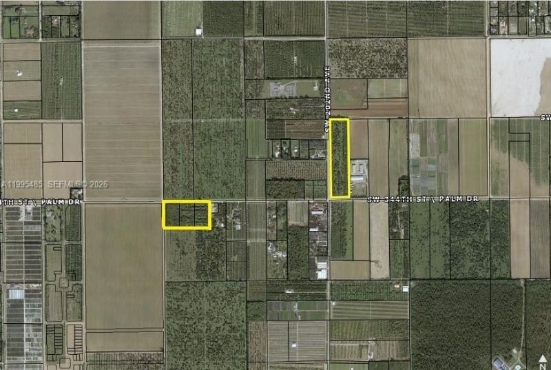Land in Homestead, Florida, United States 1 - 17805740