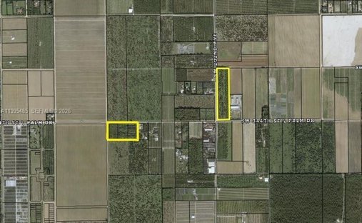 Land in Homestead, Florida, United States 1