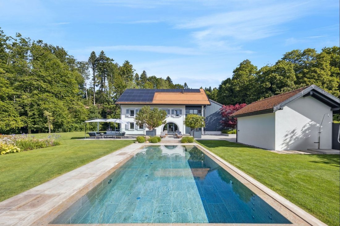 Haus in Lausanne, Waadt, Schweiz 1 - 17804830