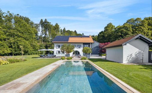 Casa a Losanna, Vaud, Svizzera 1
