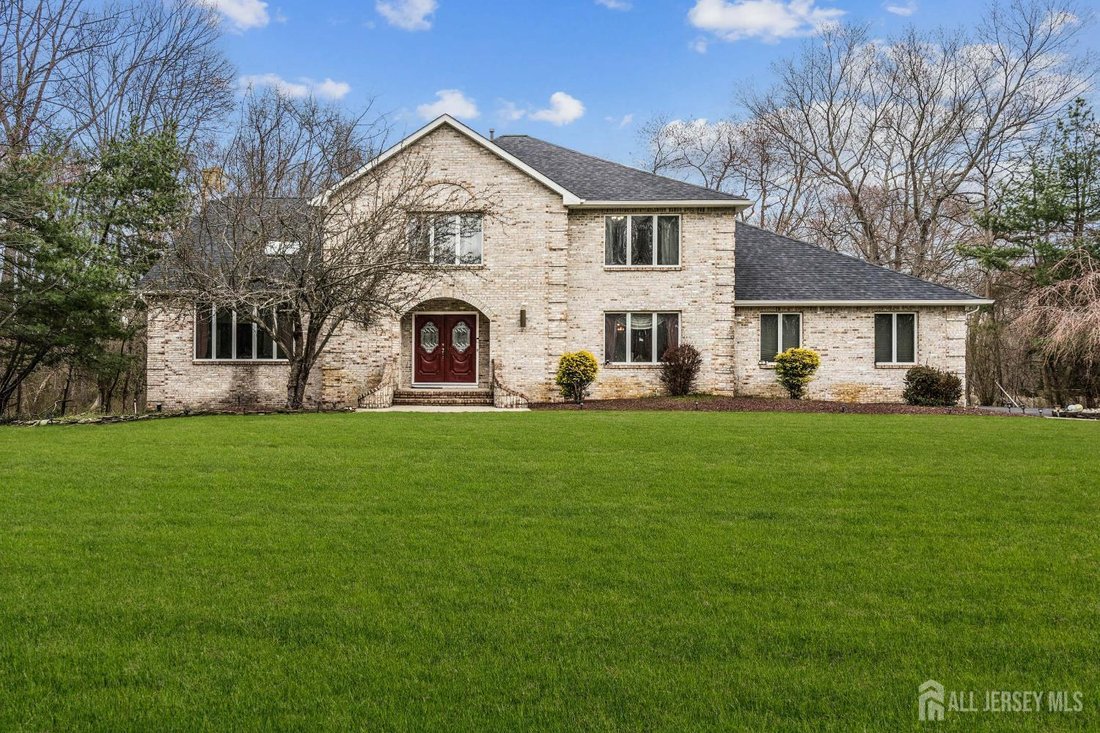 House in Manalapan Township, New Jersey, United States 1 - 17807239