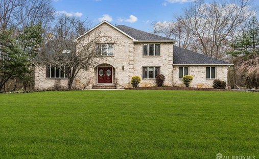 Haus in Manalapan Township, New Jersey, Vereinigte Staaten 1