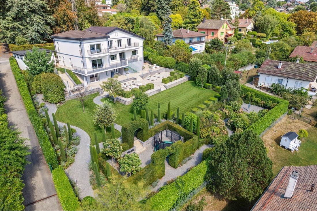 Casa en Lausana, Cantón de Vaud, Suiza 2 - 10853002