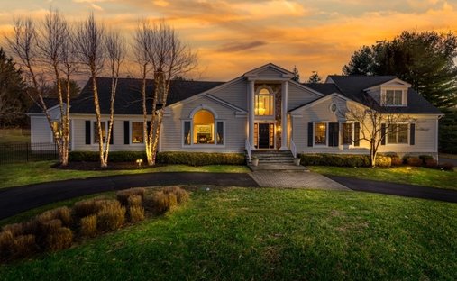 House in Mendham, New Jersey, United States 1
