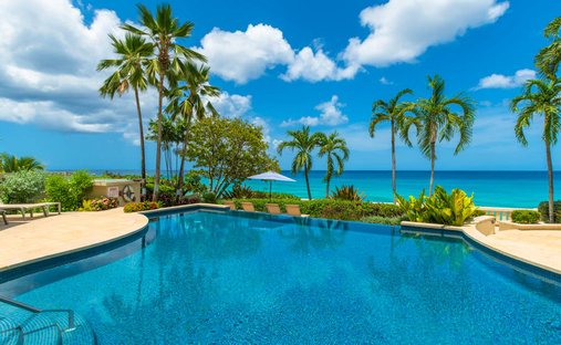 House in Bowling Alley Hill, Saint Joseph, Barbados 1