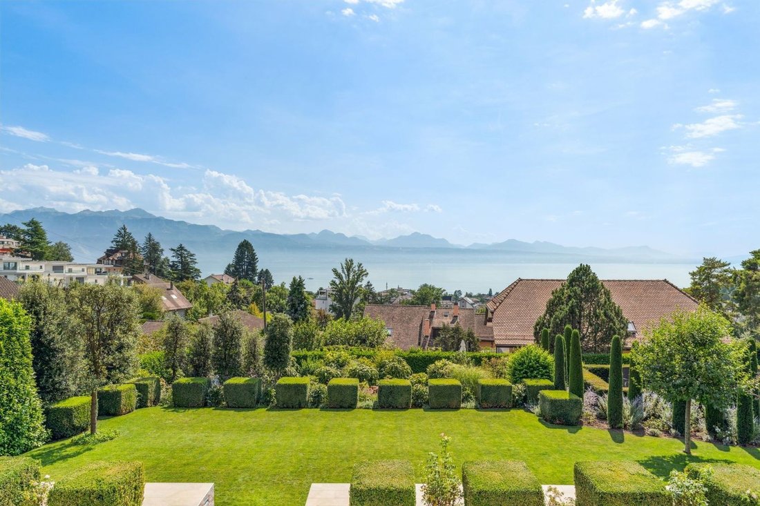 Casa en Lausana, Cantón de Vaud, Suiza 3 - 10853002
