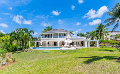 Casa a Lancaster, Saint James, Barbados 1