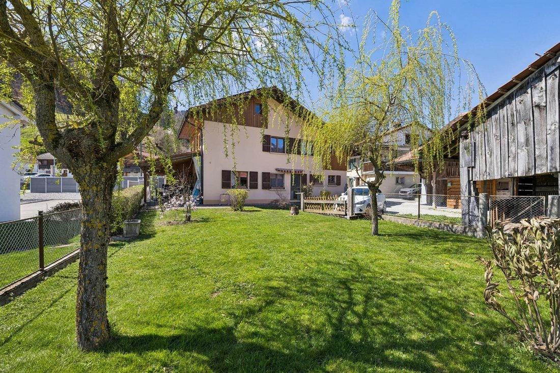 Haus in Bas-Intyamon, Freiburg, Schweiz 4 - 17804785