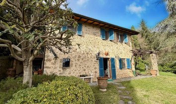 Villa in Capezzano Monte, Toskana, Italien 2