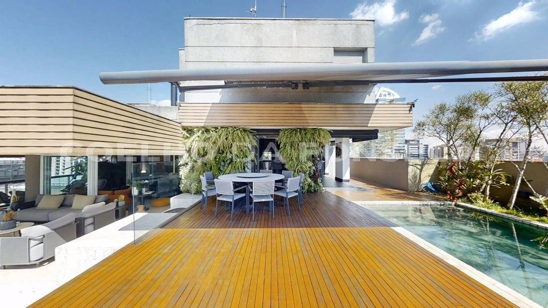 Condo in São Paulo, State of São Paulo, Brazil 2 - 17805600