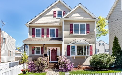 Casa a Boston, Massachusetts, Stati Uniti 1