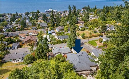 House in Mukilteo, Washington, United States 1