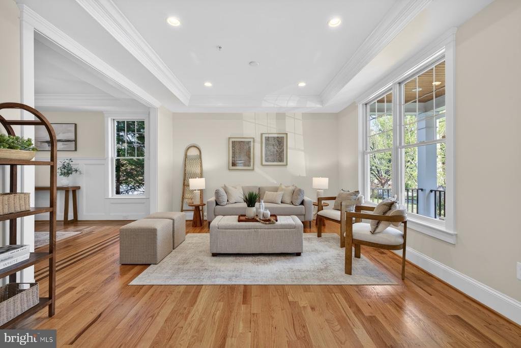 Maison à Bethesda, Maryland, États-Unis 4 - 17806972