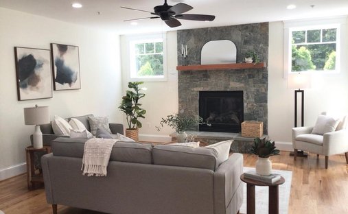 House in Bethesda, Maryland, United States 1