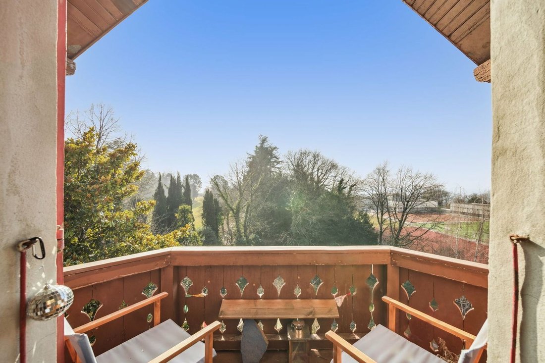 Haus in Chernex, Waadt, Schweiz 1 - 17062827