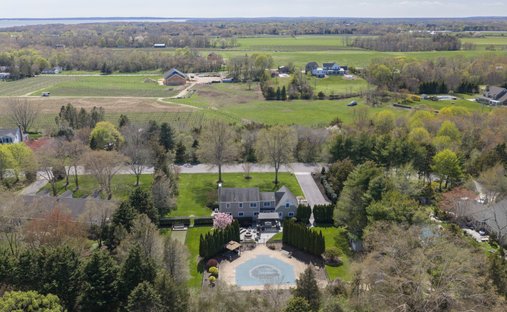 House in Cutchogue, New York, United States 1