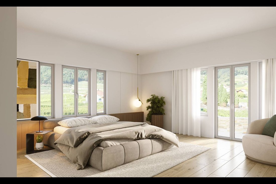 House in Yvorne, Vaud, Switzerland 4 - 17804826