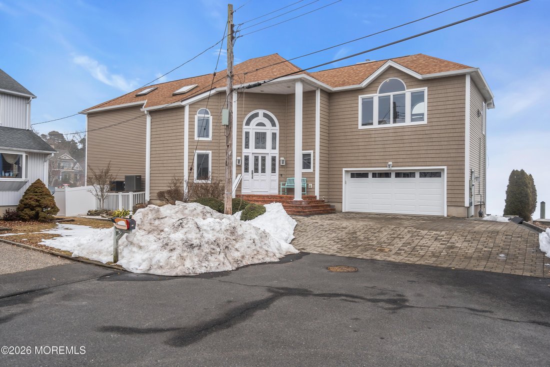 House in Brick Township, New Jersey, United States 4 - 17806284