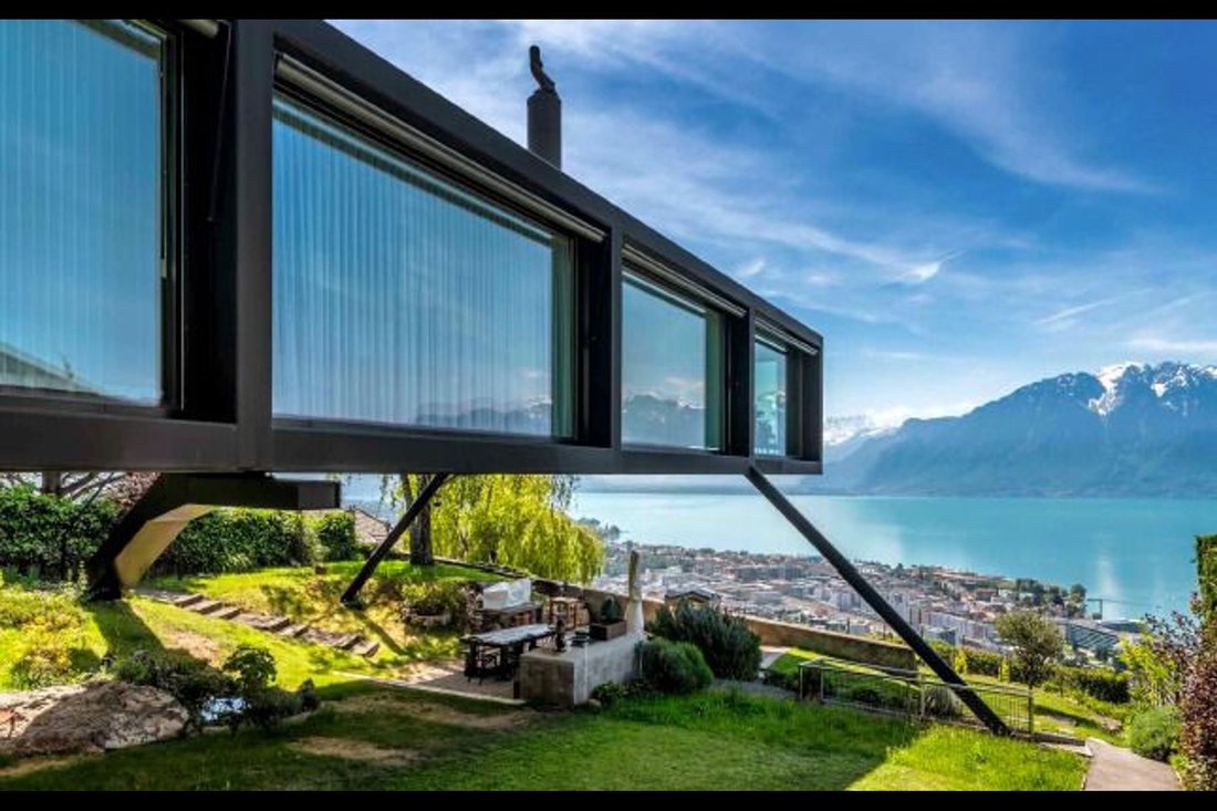 Haus in Chardonne VD, Waadt, Schweiz 1 - 15371834