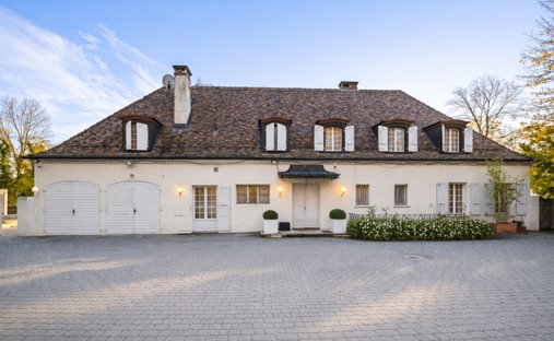 Casa a Presinge, Ginevra, Svizzera 1
