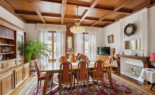 House in Grandson, Vaud, Switzerland 1