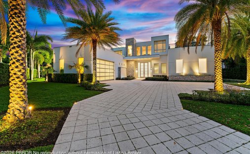 Casa a North Palm Beach, Florida, Stati Uniti 1