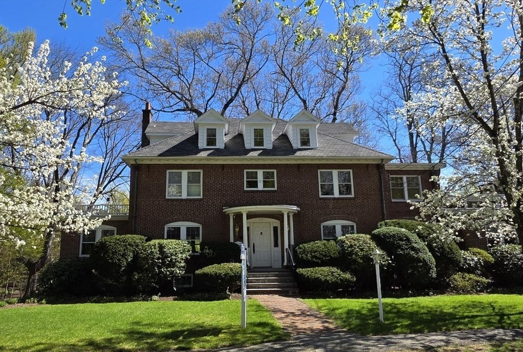 House in Newton, Massachusetts, United States 1 - 17807290