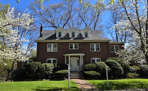 Haus in Newton, Massachusetts, Vereinigte Staaten 1