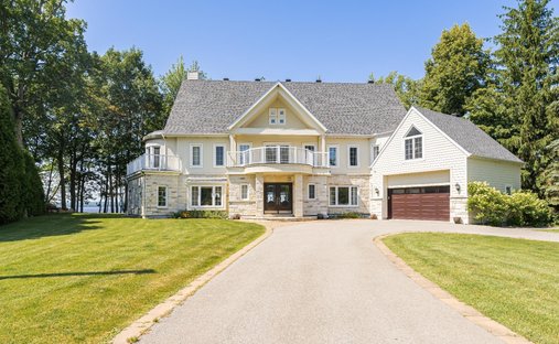 Casa a Rigaud, Québec, Canada 1