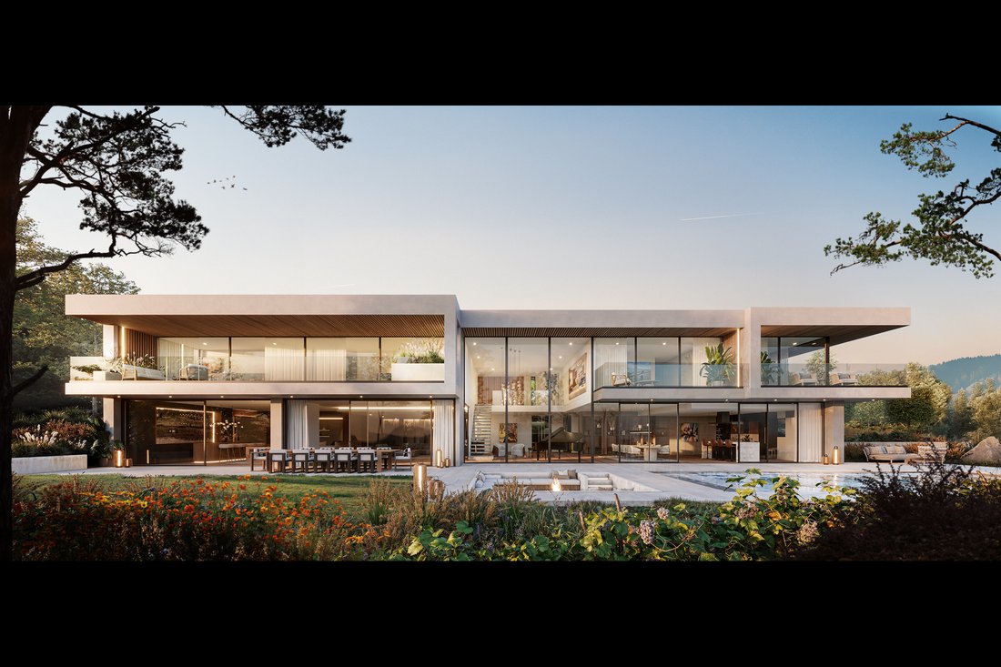 Haus in Dully, Waadt, Schweiz 4 - 17804832