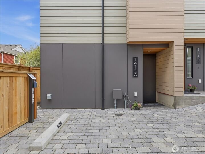 Townhouse in Seattle, Washington, United States 2 - 17807026