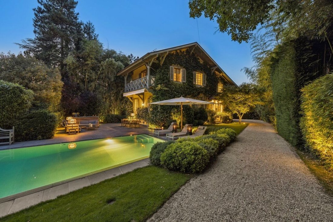Haus in Collonge-Bellerive, Genf, Schweiz 1 - 17805443