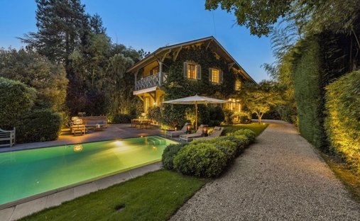 House in Collonge-Bellerive, Genève, Switzerland 1