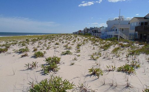 Land in Ship Bottom, New Jersey, Vereinigte Staaten 1