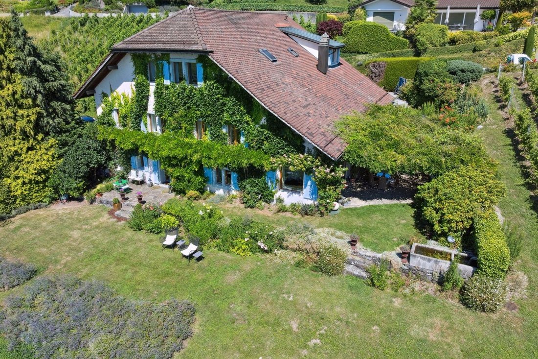 Maison à Lutry, Vaud, Suisse 3 - 16284207