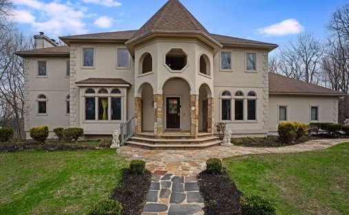 House in Sparta, New Jersey, United States 1