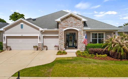 House in Clermont, Florida, United States 1