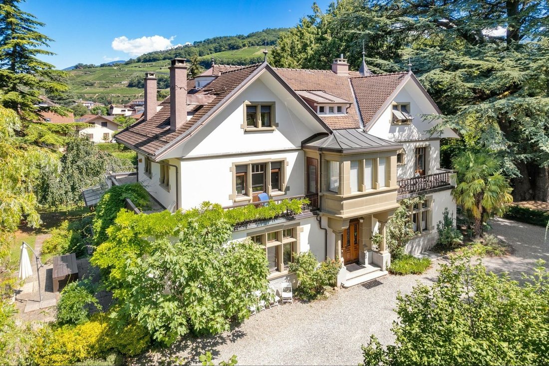 Haus in Bex, Waadt, Schweiz 2 - 17804840