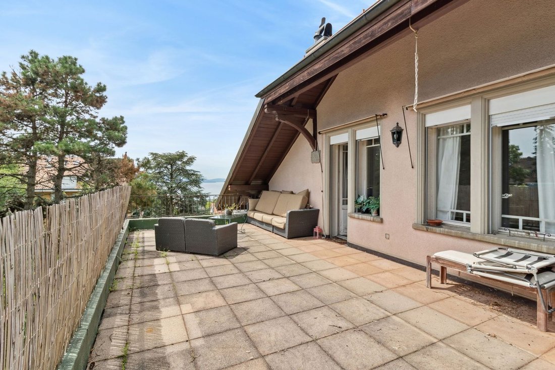 Haus in Pully, Waadt, Schweiz 4 - 16052568