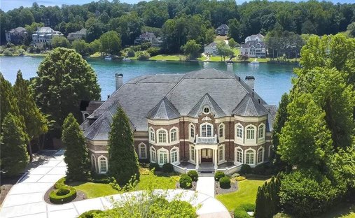 House in Alpharetta, Georgia, United States 1