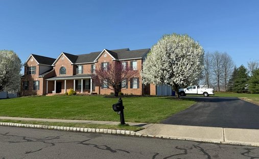 House in Mansfield, New Jersey, United States 1