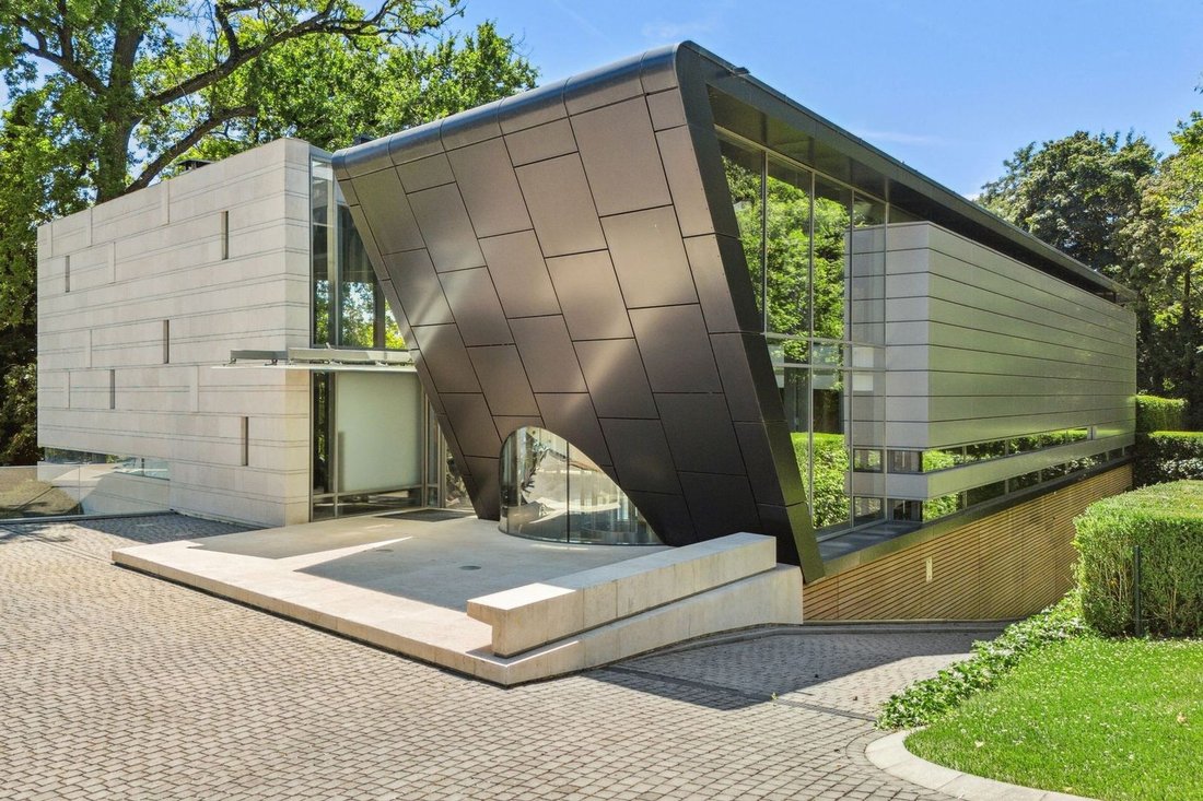 Haus in Genthod, Genf, Schweiz 2 - 14521904