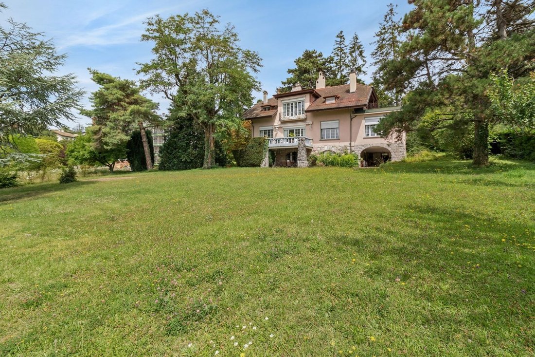 Haus in Pully, Waadt, Schweiz 3 - 16052568